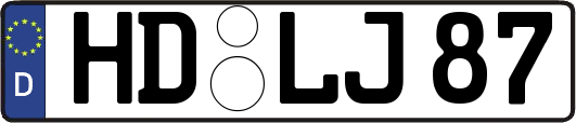 HD-LJ87