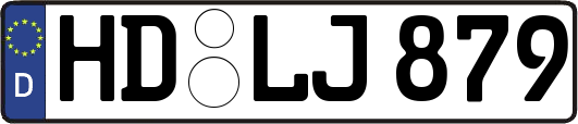 HD-LJ879