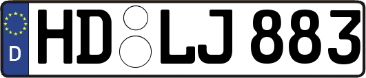 HD-LJ883