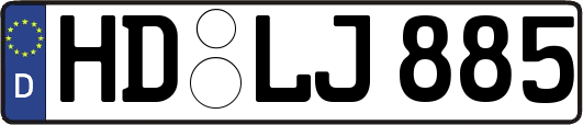 HD-LJ885