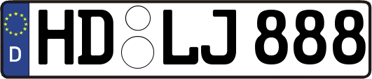 HD-LJ888