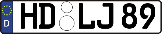 HD-LJ89