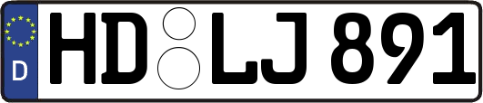 HD-LJ891