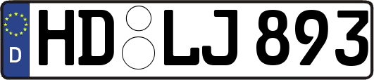 HD-LJ893
