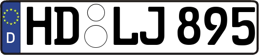 HD-LJ895