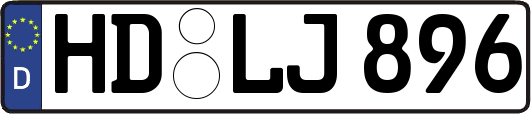 HD-LJ896