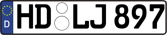HD-LJ897