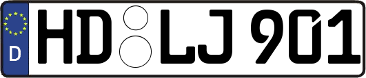 HD-LJ901