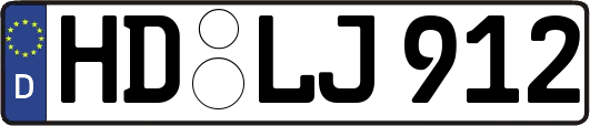 HD-LJ912