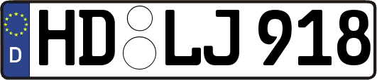 HD-LJ918