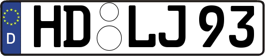 HD-LJ93