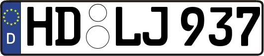 HD-LJ937