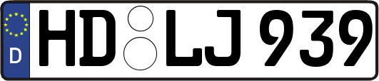 HD-LJ939