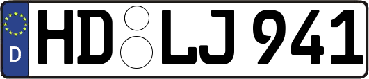 HD-LJ941