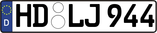 HD-LJ944