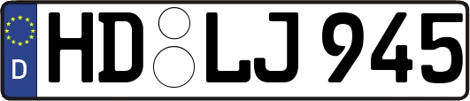HD-LJ945