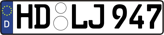 HD-LJ947