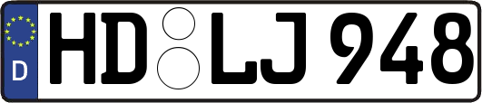 HD-LJ948