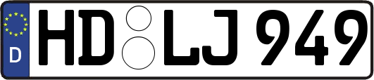 HD-LJ949