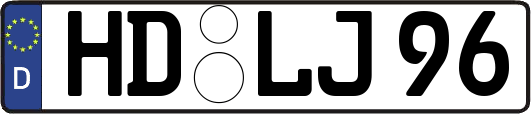 HD-LJ96