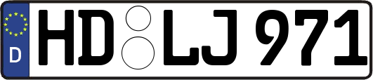 HD-LJ971