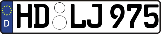 HD-LJ975