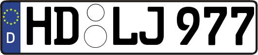 HD-LJ977