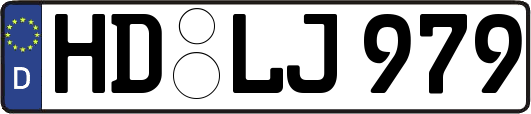 HD-LJ979