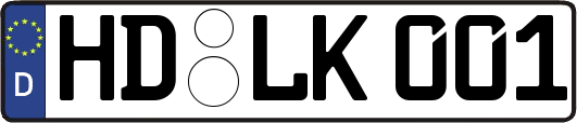 HD-LK001