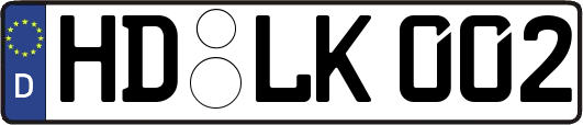 HD-LK002