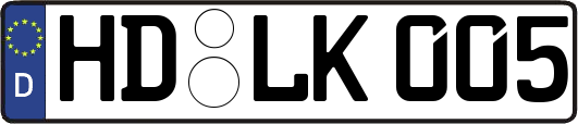 HD-LK005