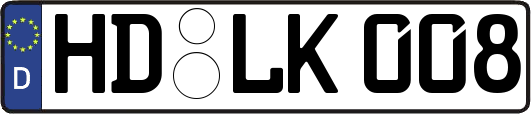 HD-LK008