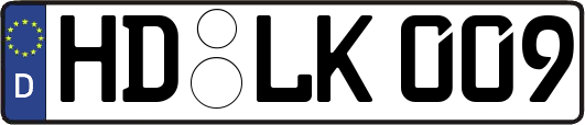 HD-LK009