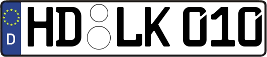 HD-LK010