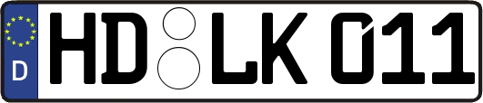 HD-LK011