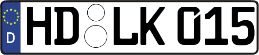 HD-LK015