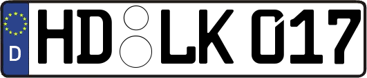 HD-LK017
