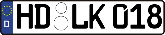 HD-LK018