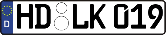 HD-LK019