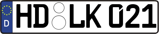 HD-LK021