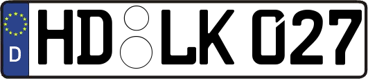 HD-LK027