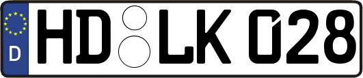 HD-LK028