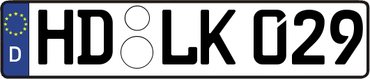 HD-LK029