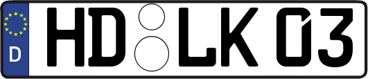HD-LK03