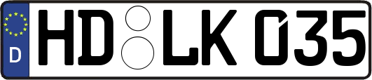 HD-LK035