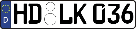 HD-LK036