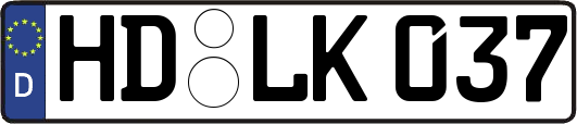 HD-LK037