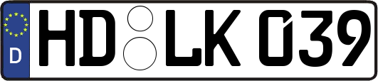 HD-LK039