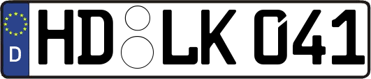 HD-LK041