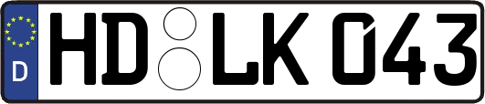 HD-LK043